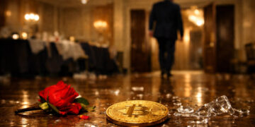 Made in USA cryptocurrencies fall as the crypto love affair with Trump family moves close to divorce