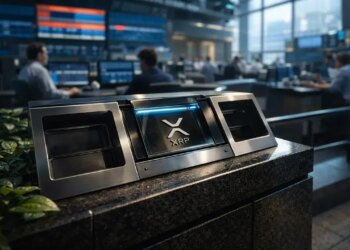 Wall Street moves beyond the Bitcoin ETF trade as XRP leads altcoins on fragile macro relief