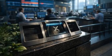 Wall Street moves beyond the Bitcoin ETF trade as XRP leads altcoins on fragile macro relief