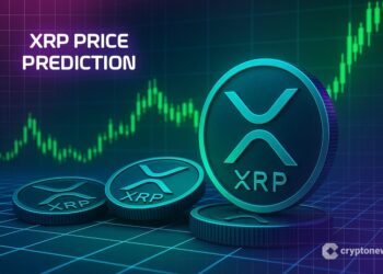XRP Price Movement Imminent: Binance Liquidity Hits Lowest Levels