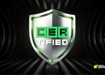 Bitunix Ranked Among Top 17 Safest Crypto Exchanges with AA Security Rating from CER.live
