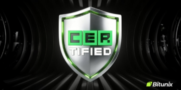 Bitunix Ranked Among Top 17 Safest Crypto Exchanges with AA Security Rating from CER.live