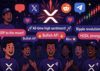XRP Price Prediction: Rakuten Integration Sends Sentiment to 2-Year High
