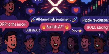 XRP Price Prediction: Rakuten Integration Sends Sentiment to 2-Year High