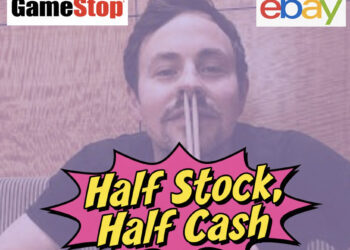 GameStop GME Eyes $55.5B eBay Takeover: $368M Bitcoin Treasury in Danger?
