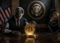 US Goverment Secret AI Model Predicts the Shocking Price of Bitcoin by The End of 2026