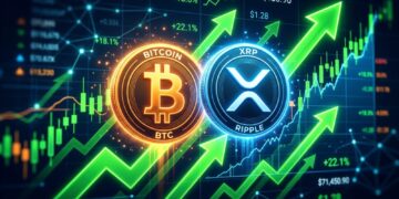 Trump’s Visit to China Sparks High Attention in Financial Markets! Can Cryptocurrencies BTC and XRP Usher in a New Rally?