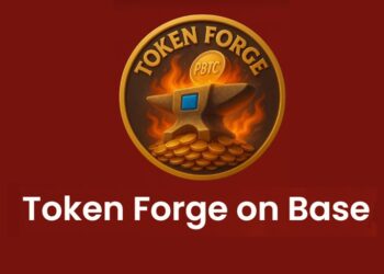 PepeBitcoin Highlights Token Forge’s No-Code Launch Infrastructure on Base