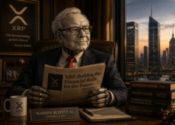 Warren Buffet Agent (WarrenAI) AI Predicts XRP Price By End of 2026