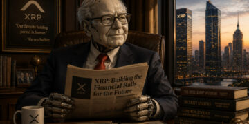 Warren Buffet Agent (WarrenAI) AI Predicts XRP Price By End of 2026