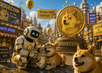 Sam Altman ChatGPT AI Predicts Incredible Dogecoin Price By End of 2026