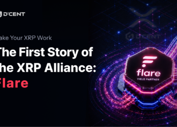 D’CENT Launches ‘Flare Campaign’ to Unlock Idle XRP for the Global XRP Army