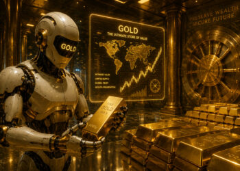 Elon Musk Grok AI Predicts GOLD Price by End of 2026