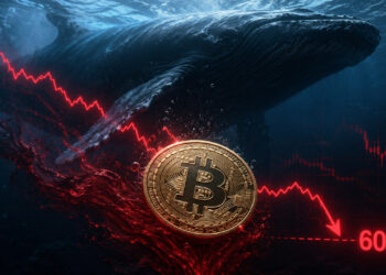 This signal shows Bitcoin is heading towards $60,000 tied to a $14 billion liquidation setup