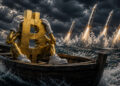 Global financial crisis fears grow as bond yields hit 1998 levels and Bitcoin drops below $80,000