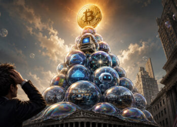 The AI boom looks like dot-com mania, but Bitcoin bulls have one profitable reason to keep buying
