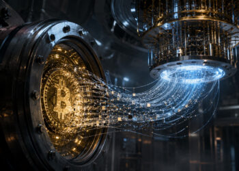 Bitcoin quantum computing risk centers on major exchange wallets, Glassnode data shows