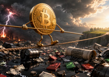 Can Bitcoin break a new 2026 high this week – or will geopolitics cause another weekend reset?