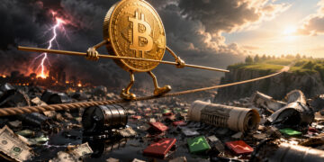 Can Bitcoin break a new 2026 high this week – or will geopolitics cause another weekend reset?