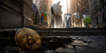 The S&P 500 hitting another all-time high just exposed Bitcoin’s real problem