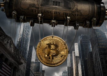 Bitcoin’s hard-money thesis is colliding with 5% Treasury yields
