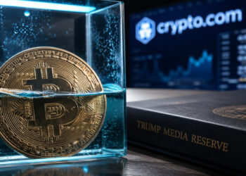 Trump Media’s underwater Bitcoin treasury faces sale questions after Crypto.com transfer
