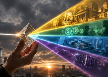 Crypto is no longer a single industry, and that may be bullish