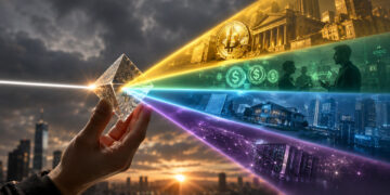 Crypto is no longer a single industry, and that may be bullish