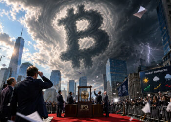 The crypto IPO wave has one big problem: Bitcoin is still in charge