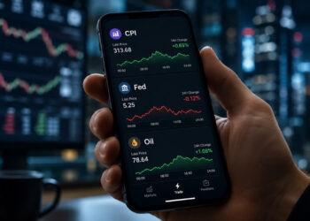 What happens when crypto traders can bet on CPI, Fed cuts, and oil 24/7?