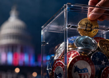 Revealing the moment crypto started reshaping American elections