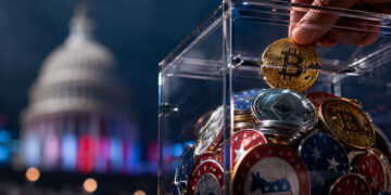 Revealing the moment crypto started reshaping American elections