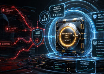 DeFi’s automated yield protocols were built for retail, now they just add another layer of risk