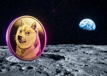Dogecoin Could Become the Second Dog on the Moon After Snoopy as Whales Accumulate Ahead of SpaceX IPO