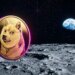 Dogecoin Could Become the Second Dog on the Moon After Snoopy as Whales Accumulate Ahead of SpaceX IPO