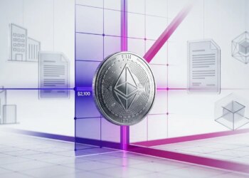 Ethereum Price Pinned at $2,100 Even as It Leads RWA Growth: Can ETH Piggyback on SEC Tokenization?
