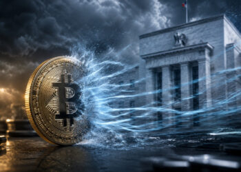 Bitcoin’s Fed cut trade flips as bond market turns into the risk