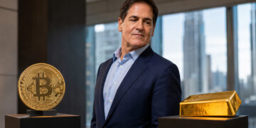 Mark Cuban’s Bitcoin sale tests the gap between a failed hedge and a surviving monetary bet