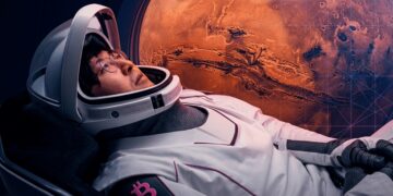 First Person to Fly Mars Going to Be A Bitcoin Miner: Bitcoin Mars Mission Started?