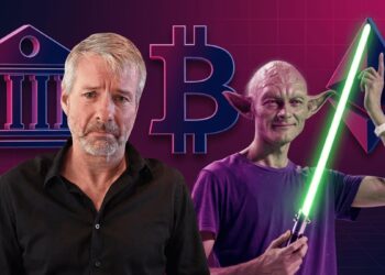 LIVE – Crypto News, May 29: Strategy Selling Bitcoin? Standard Chartered Sees “Amazon-Like” Future for ETH as Vitalik Writes Sci-Fi Novel
