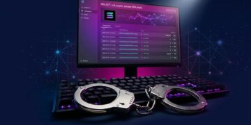 South Korea Makes First DEX Rug Pull Arrest in Catfi Case