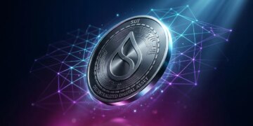 Sui Crypto Outpaces Market with 37% Surge as Institutional Staking TVL Hits New Milestones