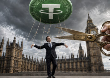 A Tether-linked billionaire poured £22M into UK politics – Now new donation rules may close the door
