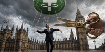 A Tether-linked billionaire poured £22M into UK politics – Now new donation rules may close the door