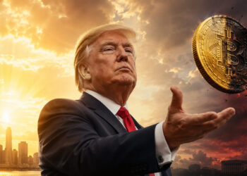 Has Donald Trump been a net positive for Bitcoin or created an unbreakable partisan divide?