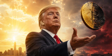 Has Donald Trump been a net positive for Bitcoin or created an unbreakable partisan divide?