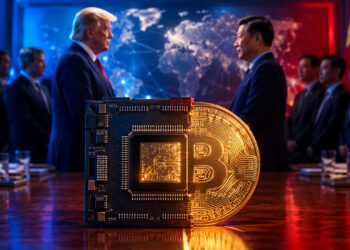 Trump’s CEO-filled China visit can decide whether Bitcoin’s $80,000 risk rally survives this week