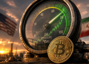 Bitcoin Iran-deal rally faces its real test in oil flows and Fed pricing