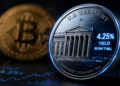 US Treasury yields surge to new highs as liquidity tightens, pushing Bitcoin back below $82,000 resistance