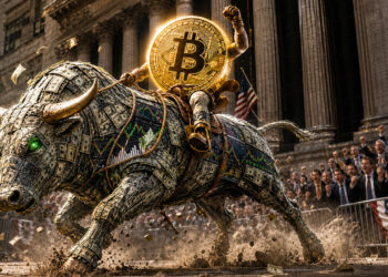 Wall Street’s $292 billion risk-on rotation just created a new bullish setup for Bitcoin